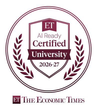 AI Ready Certified University seal